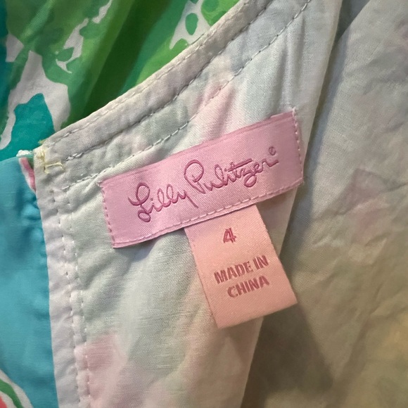 Lilly Pulitzer Mila Shift Dress - Picture 9 of 10